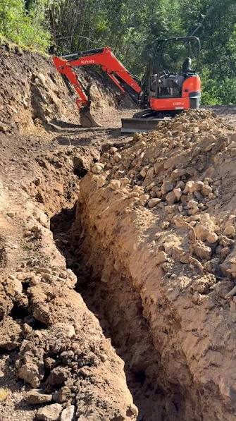 Excavation & Dirt Work