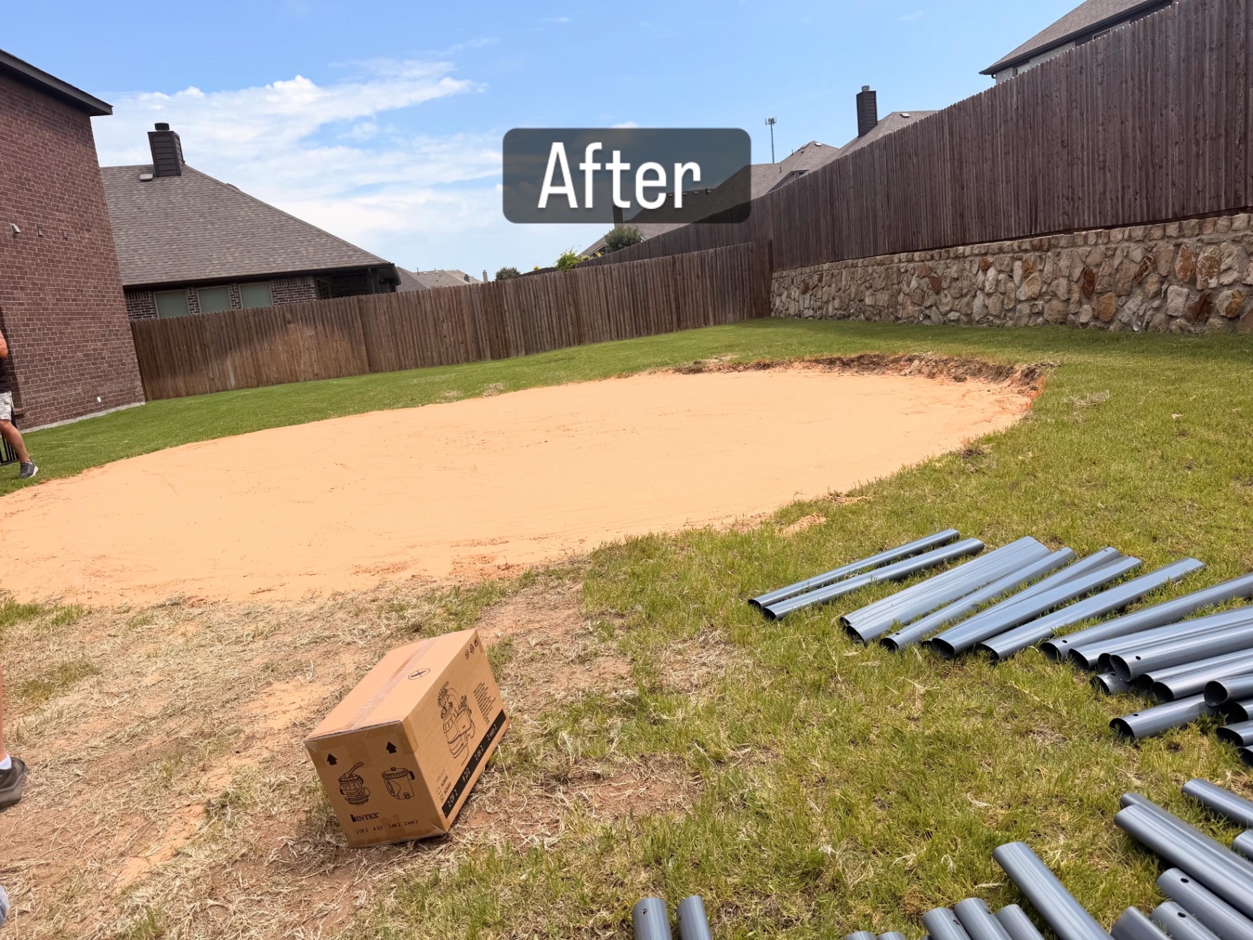 Site Prep & Grading