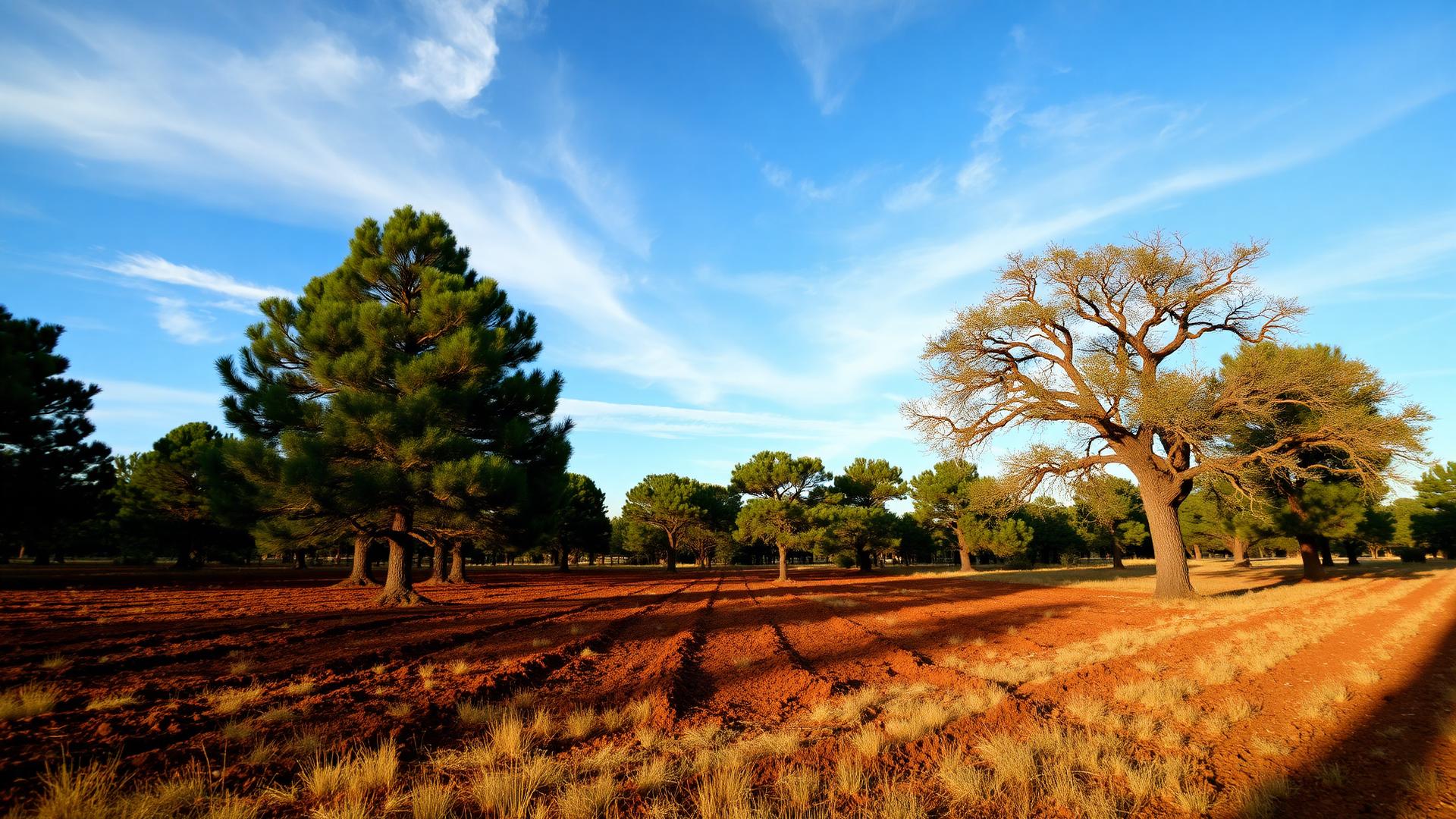 Texas land
